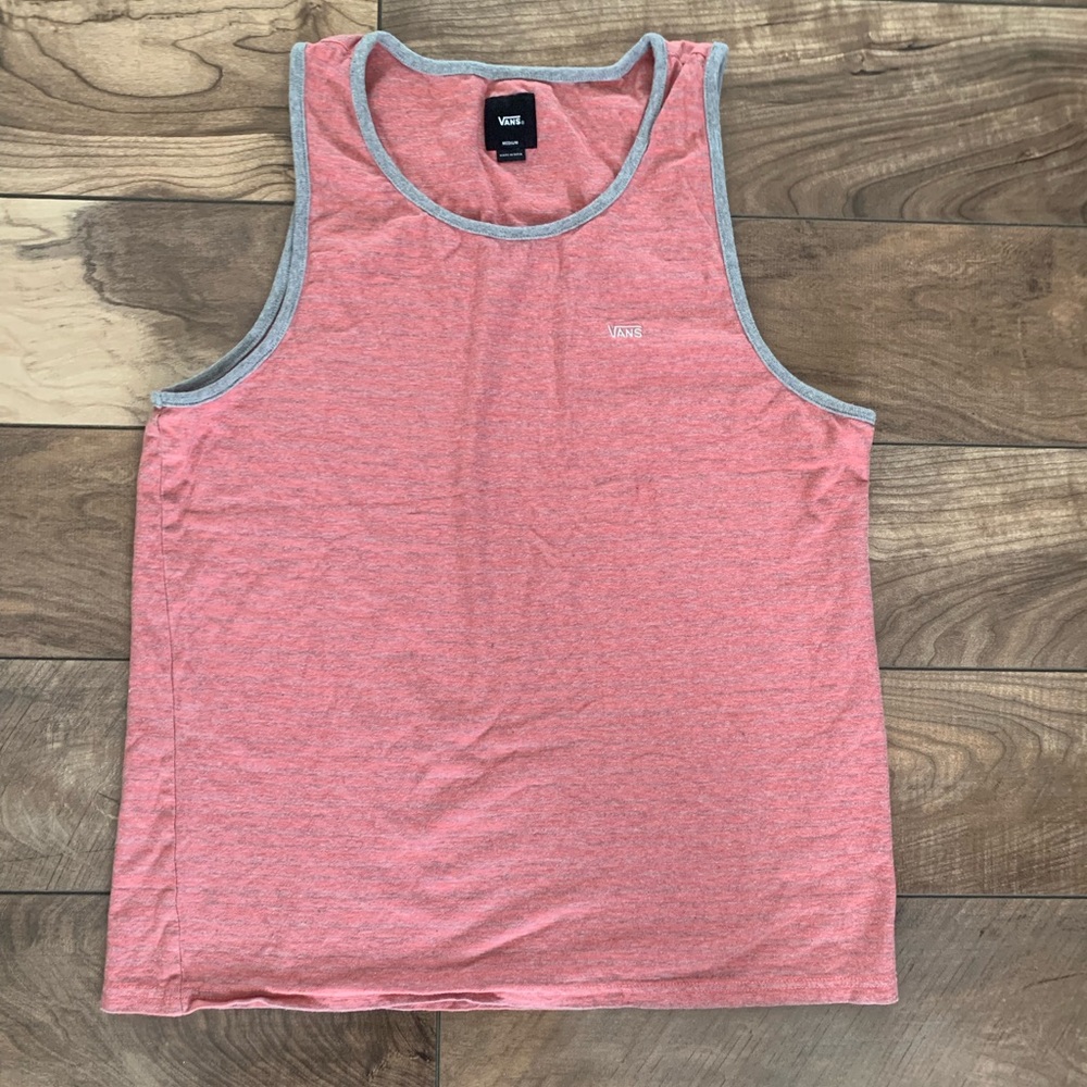 Vans tank